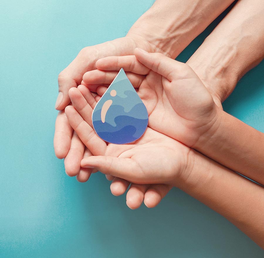 Un nuovo modo di vivere l'acqua